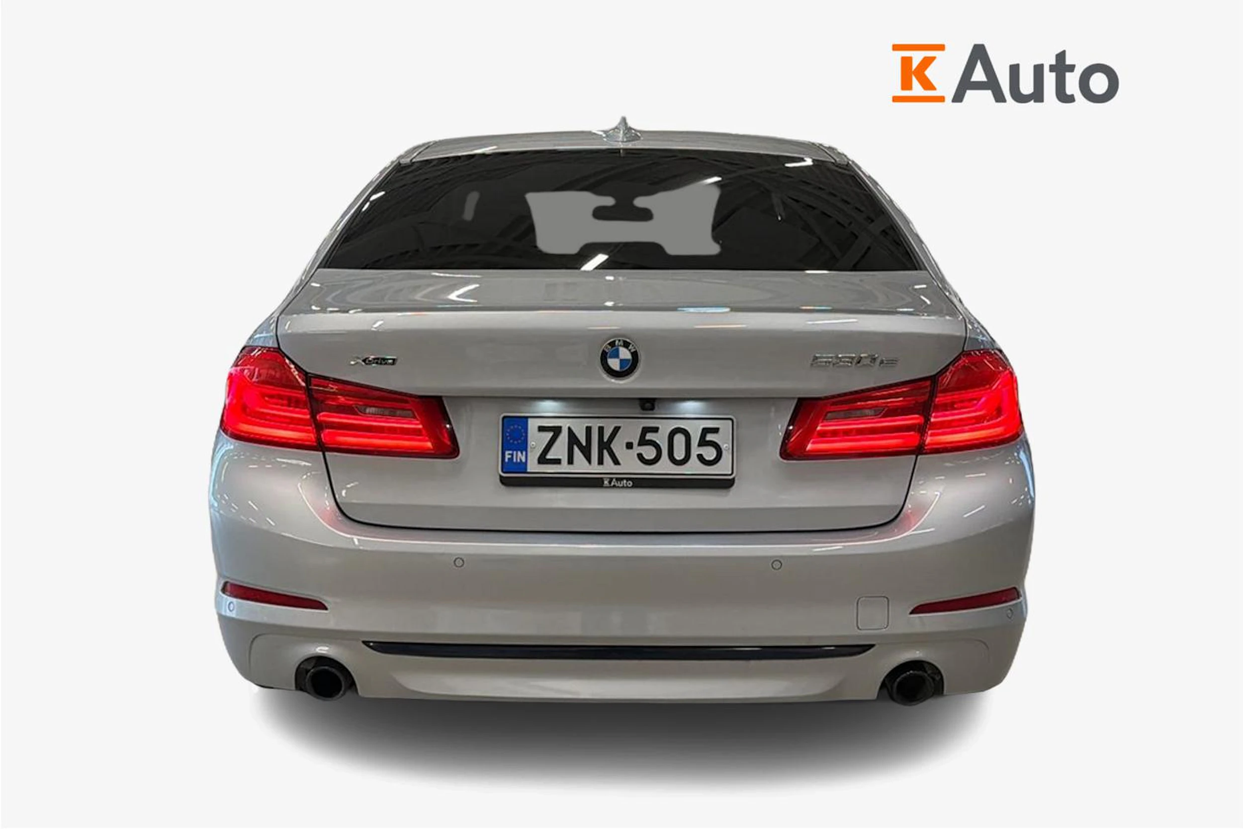 hopea BMW 530 2020 kuva 4.
