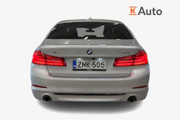hopea BMW 530 2020 kuva 4.