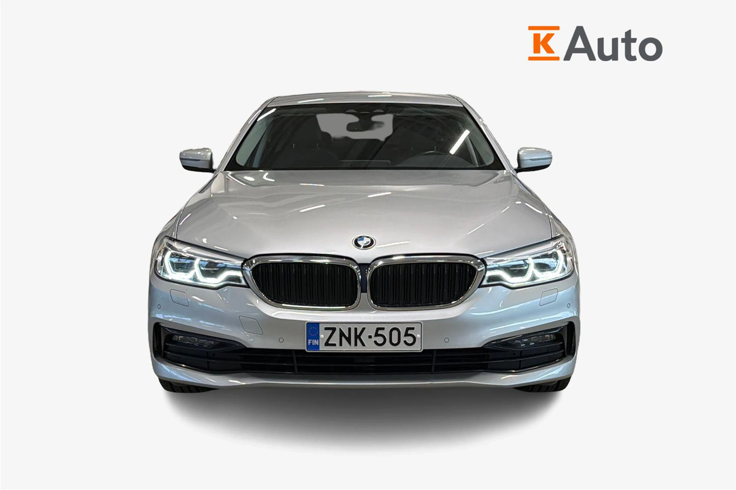 hopea BMW 530 2020 kuva 5.