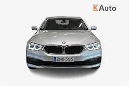 hopea BMW 530 2020 kuva 5.