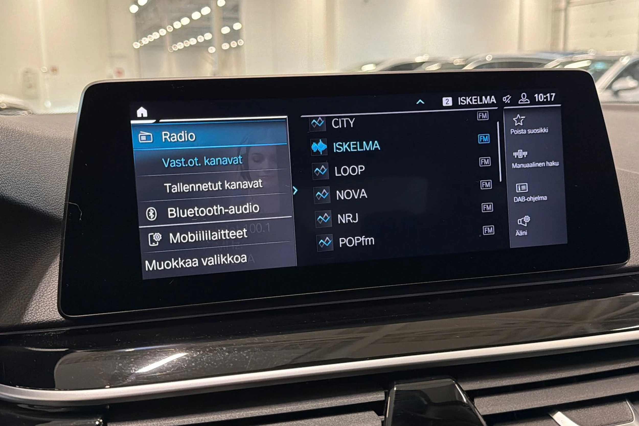 hopea BMW 530 2020 kuva 27.