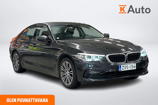 BMW 530 G30 Sedan 530e A xDrive Business Sport