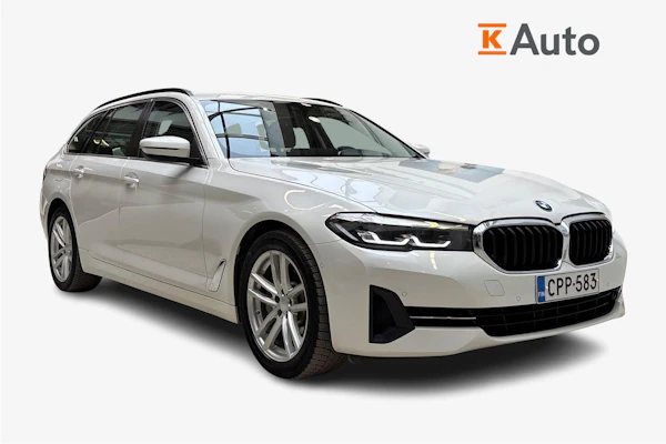BMW 530 G31 Touring 530e xDrive A Charged Edition | 93,6%