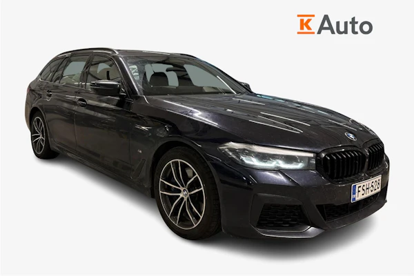 BMW 530 530e xDrive Farmari (AC) 4ov 1998cm3 A