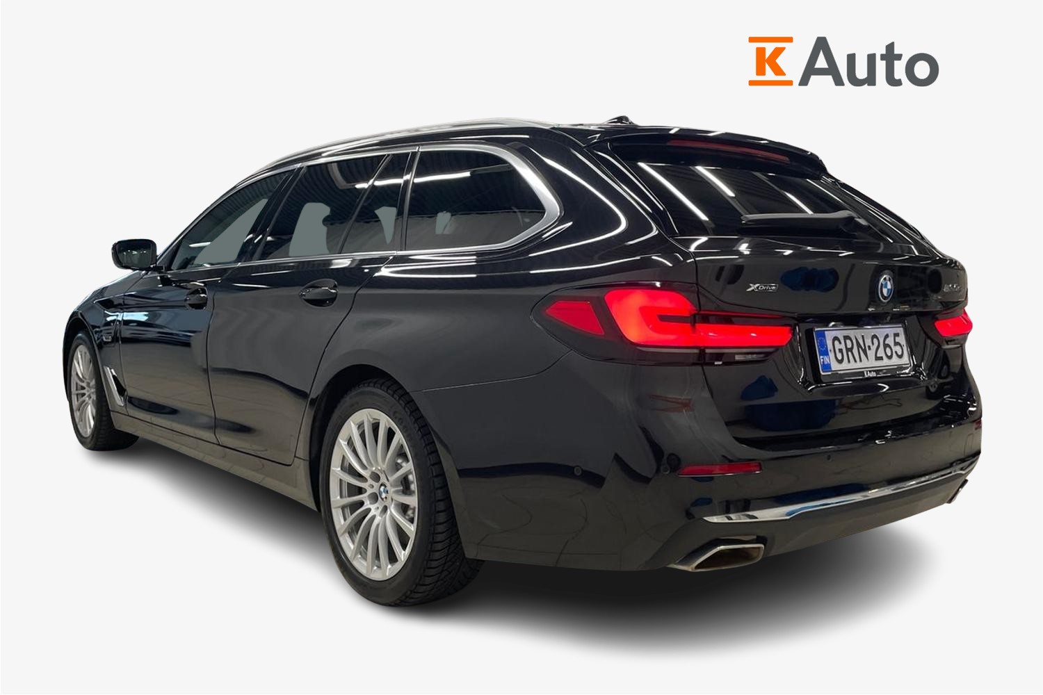 BMW 530 2021, photo 2/3