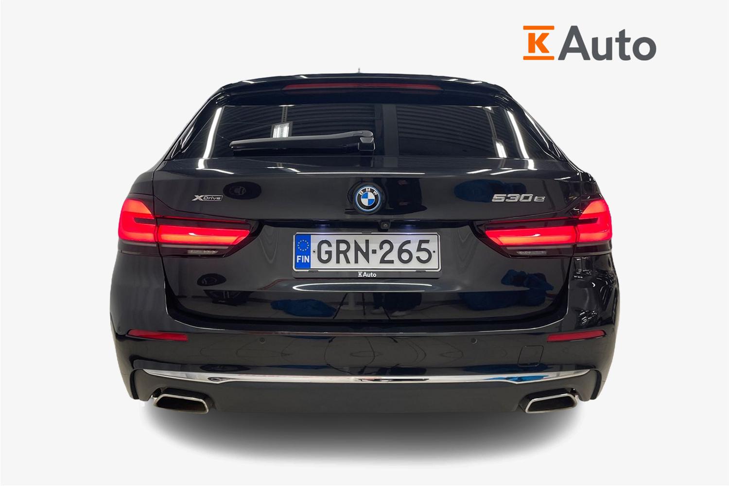 BMW 530 2021, photo 3/3