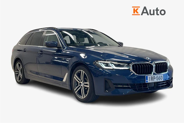 BMW 530 G31 Touring 530e A Charged Edition | SoH : 89.1% |