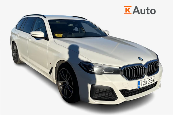 BMW 530 G31 Touring 530e xDrive A Charged Edition M Sport