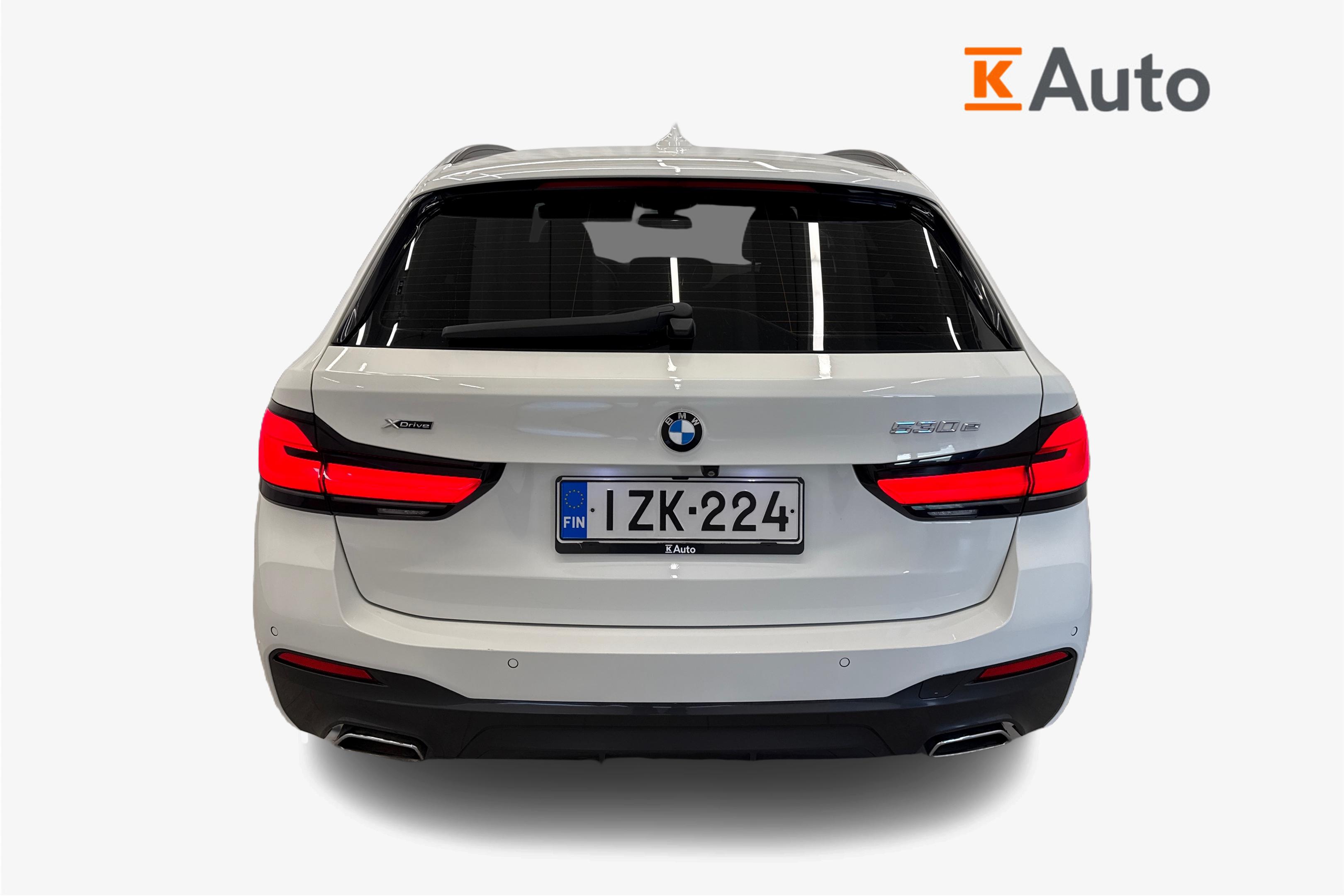 BMW 530 2021, photo 3/20