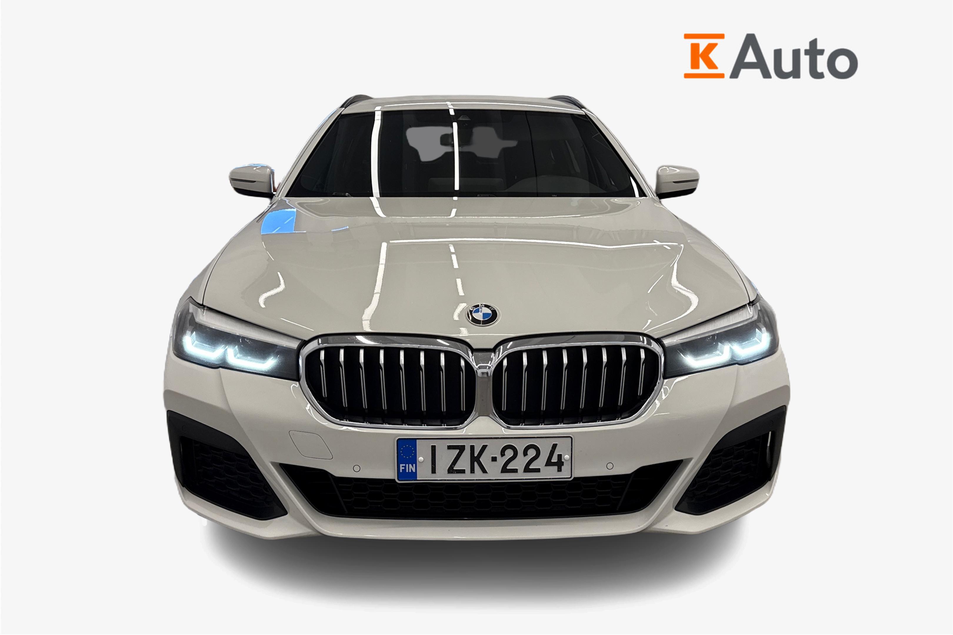 BMW 530 2021, photo 4/20