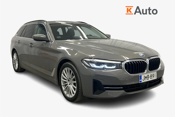 BMW 530 G31 Touring 530e xDrive A Charged Edition
