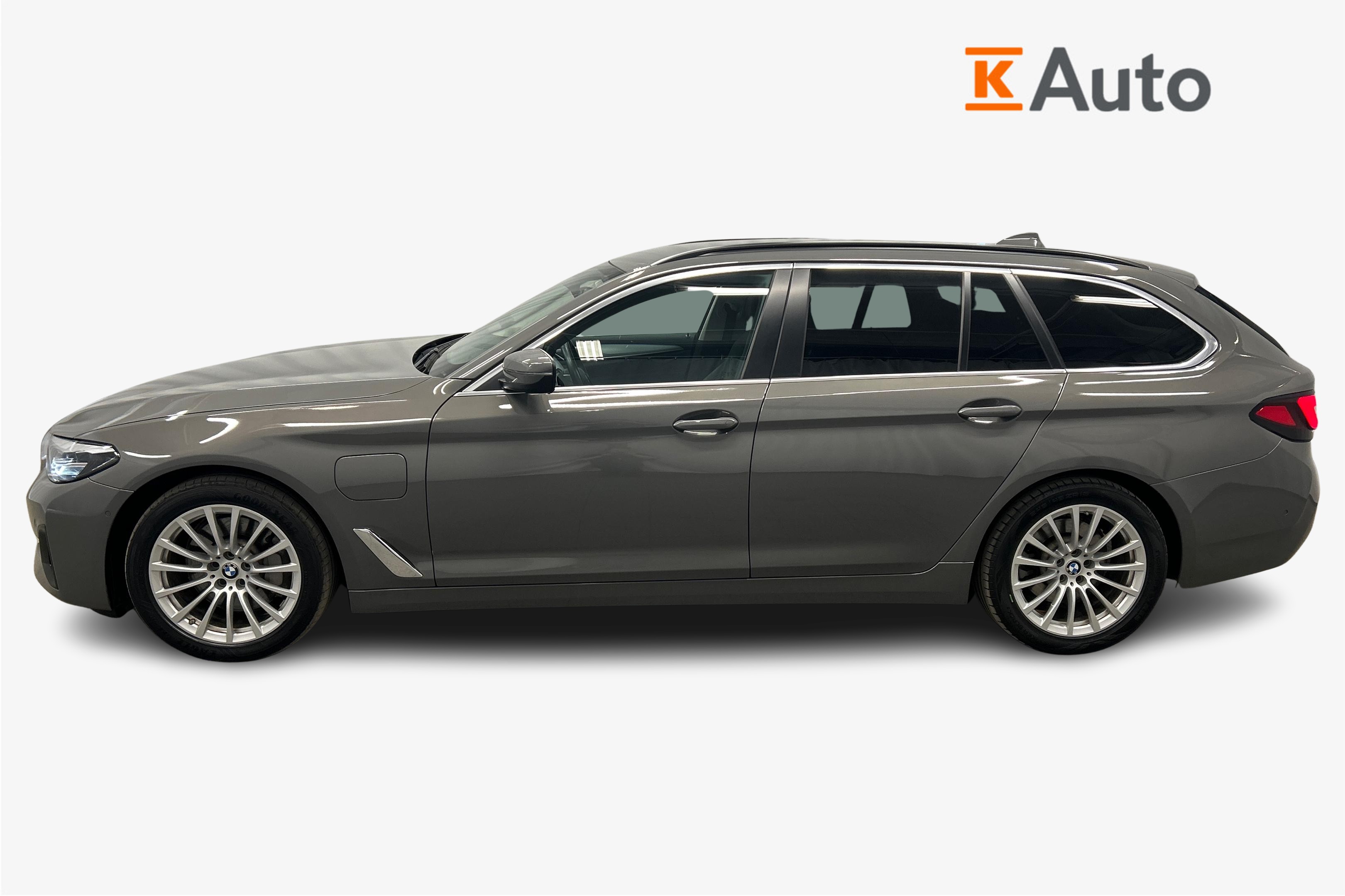BMW 530 2021, bild 5/25