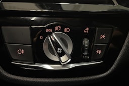 sininen BMW 530 2021 kuva 20.