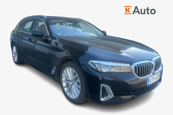 BMW 530 G31 Touring 530e xDrive A Charged Edition