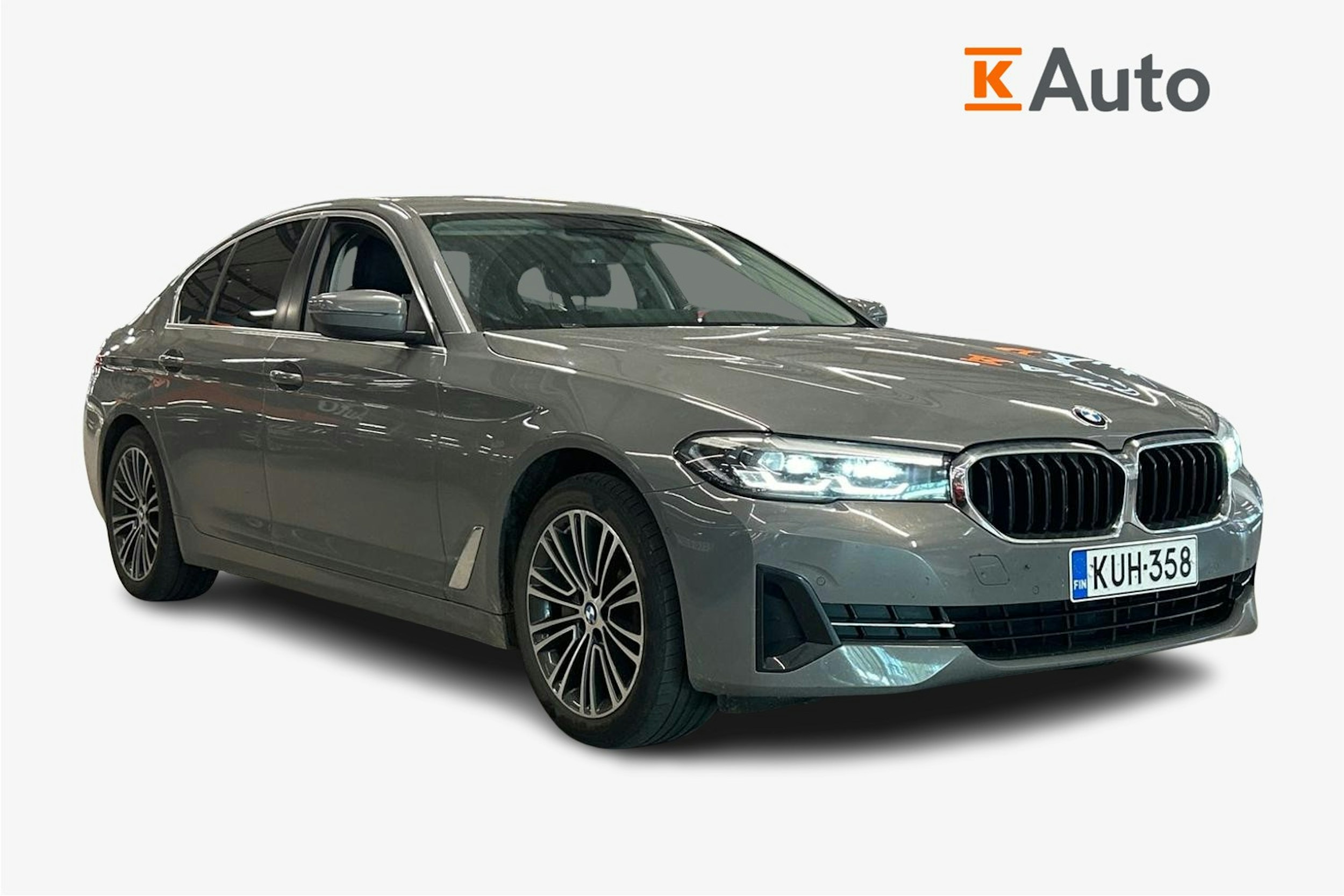 BMW 530