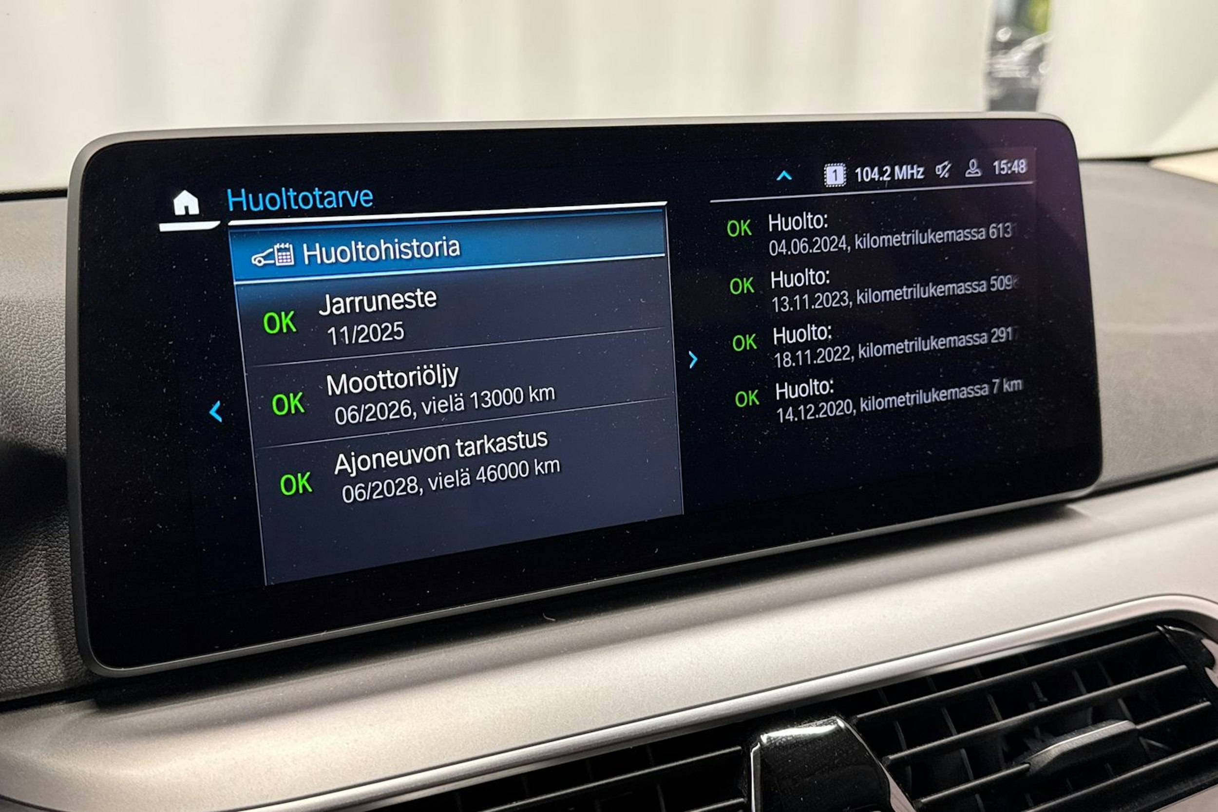 harmaa BMW 530 2021 kuva 21.