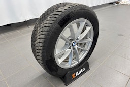 harmaa BMW 530 2021 kuva 26.