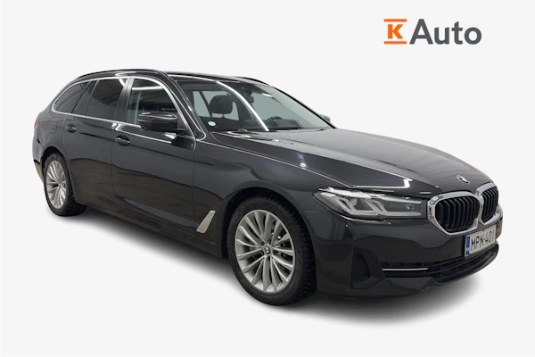 BMW 530 G31 Touring 530e xDrive A Charged Edition | Facelift! | Merkkihuollettu! |