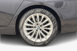 met. harmaa BMW 530 2021 kuva 11.