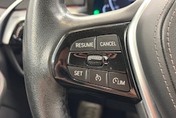 met. harmaa BMW 530 2021 kuva 19.