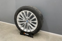 valkoinen BMW 530 2021 kuva 11.