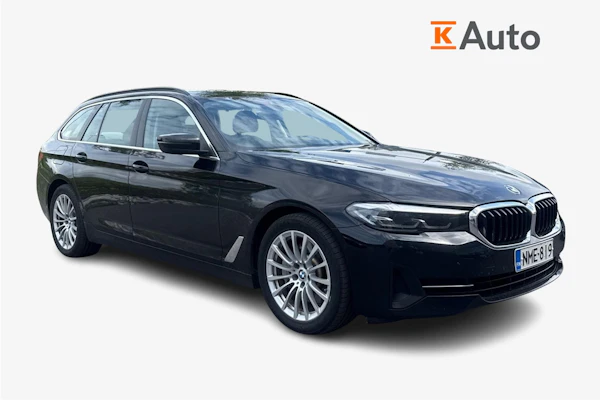BMW 530 G31 Touring 530e xDrive A Charged Edition