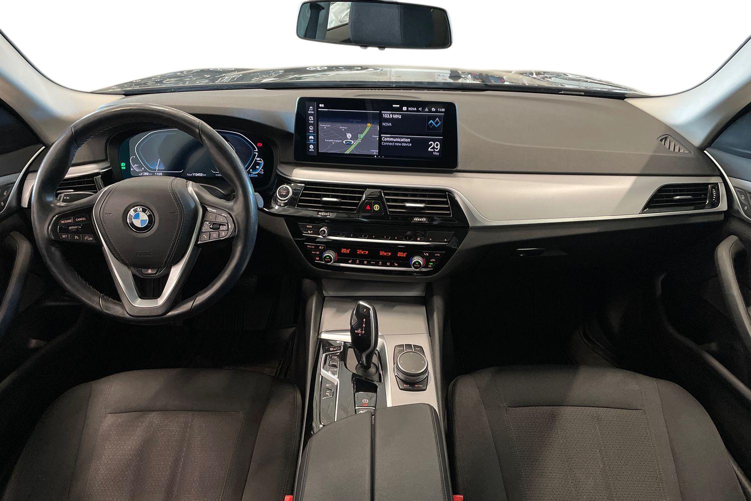 BMW 530 2021, kuva 7/32