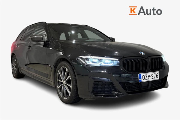 BMW 530 G31 Touring 530e xDrive M Sport