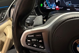 musta BMW 530 2021 kuva 28.