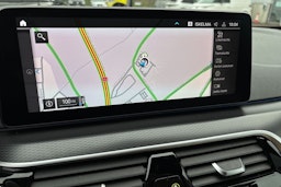 musta BMW 530 2021 kuva 36.