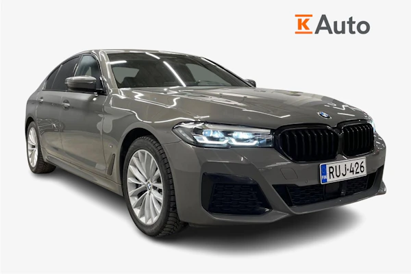 BMW 530 G30 Sedan 530e xDrive A Charged Edition M Sport