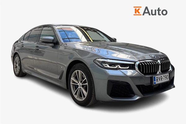 BMW 530 G30 Sedan 530e xDrive A Charged Edition M Sport