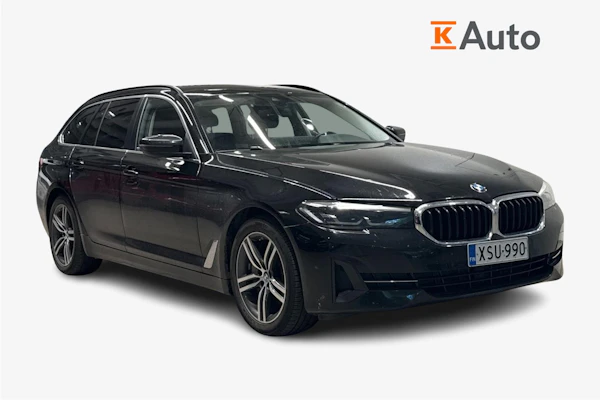 BMW 530 G31 Touring 530e A Charged Edition