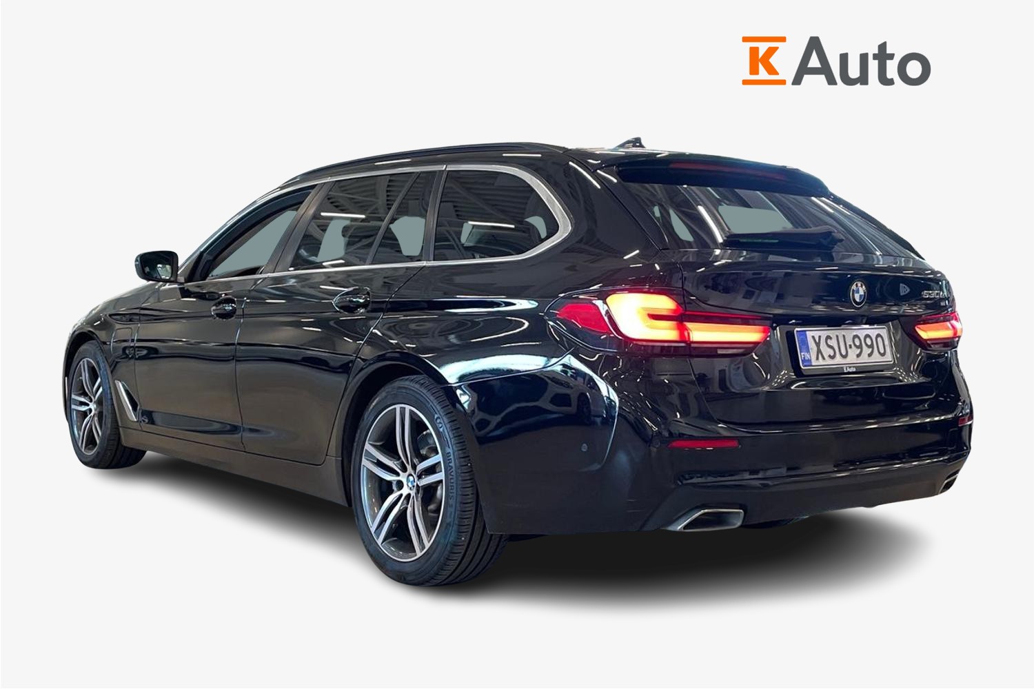 BMW 530 2021, kuva 2/37