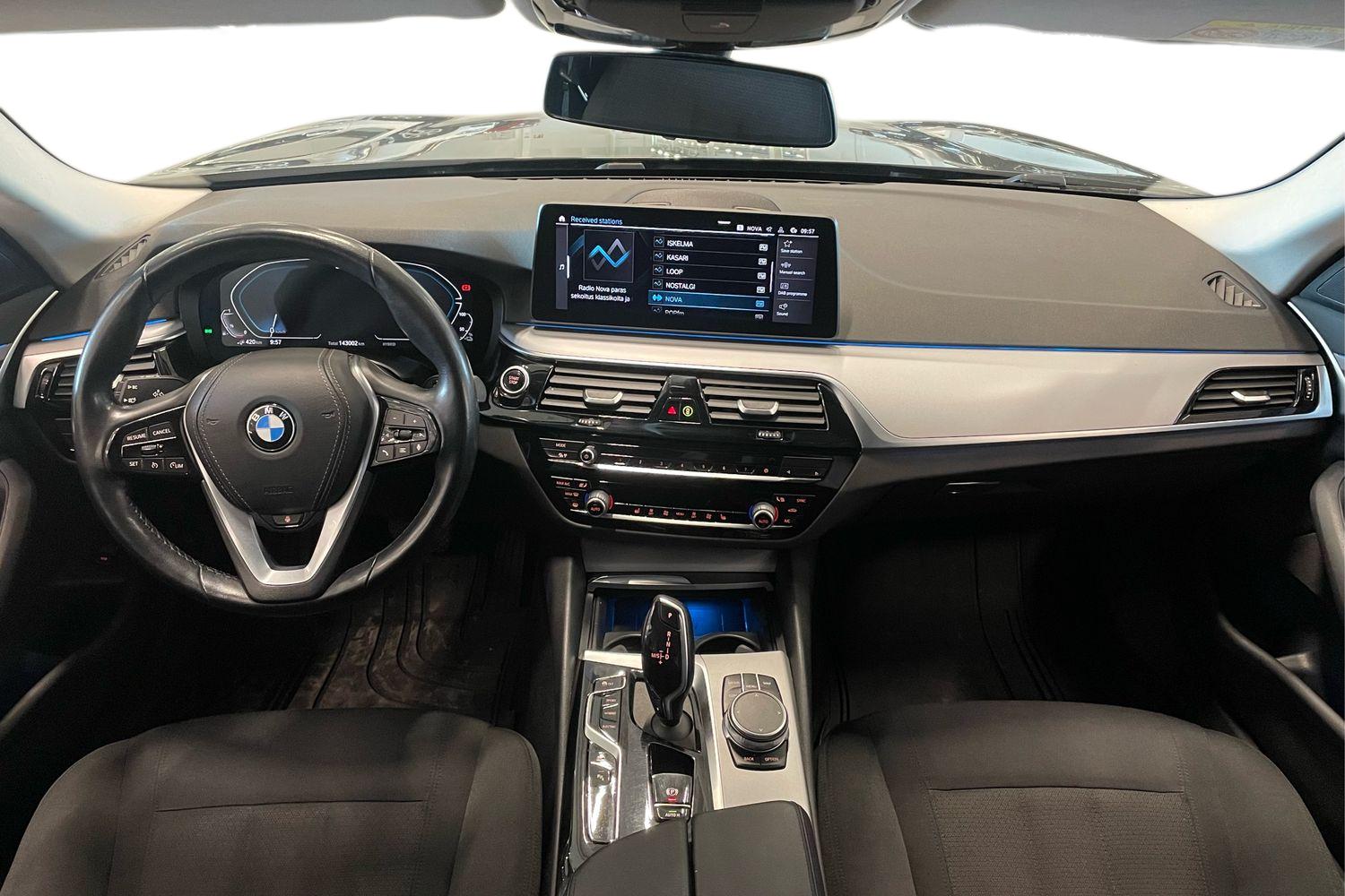 BMW 530 2021, kuva 7/37