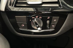 musta BMW 530 2021 kuva 31.