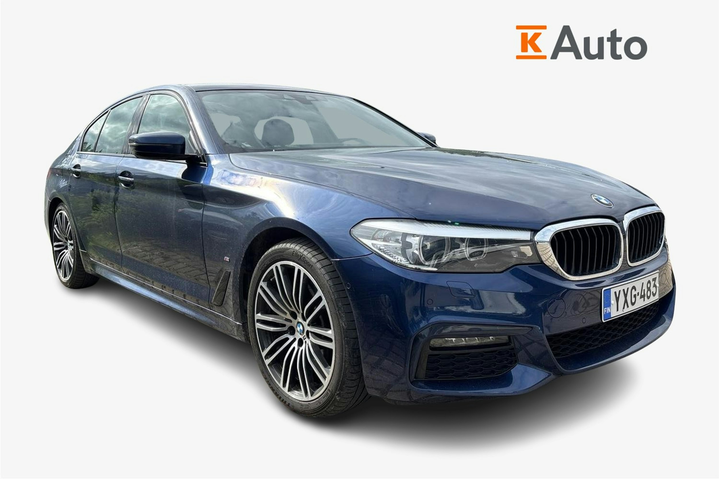 BMW 530