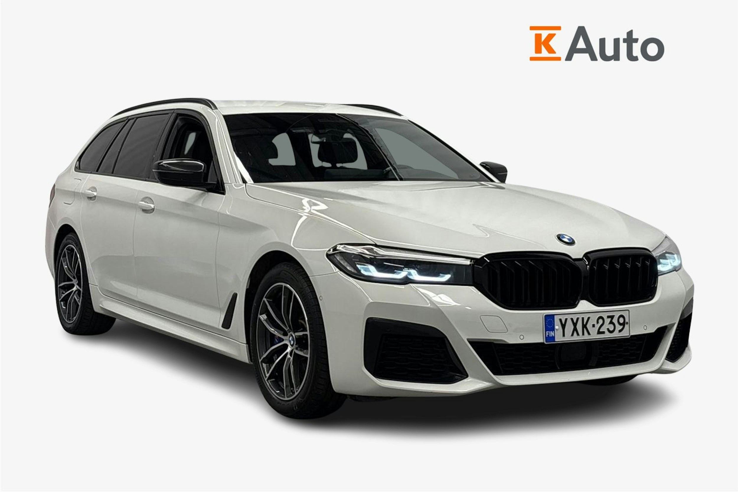 BMW 530