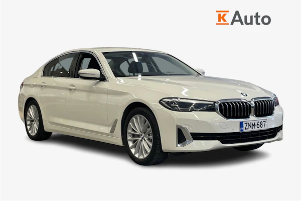 BMW 530 G30 Sedan 530e xDrive A Charged Edition