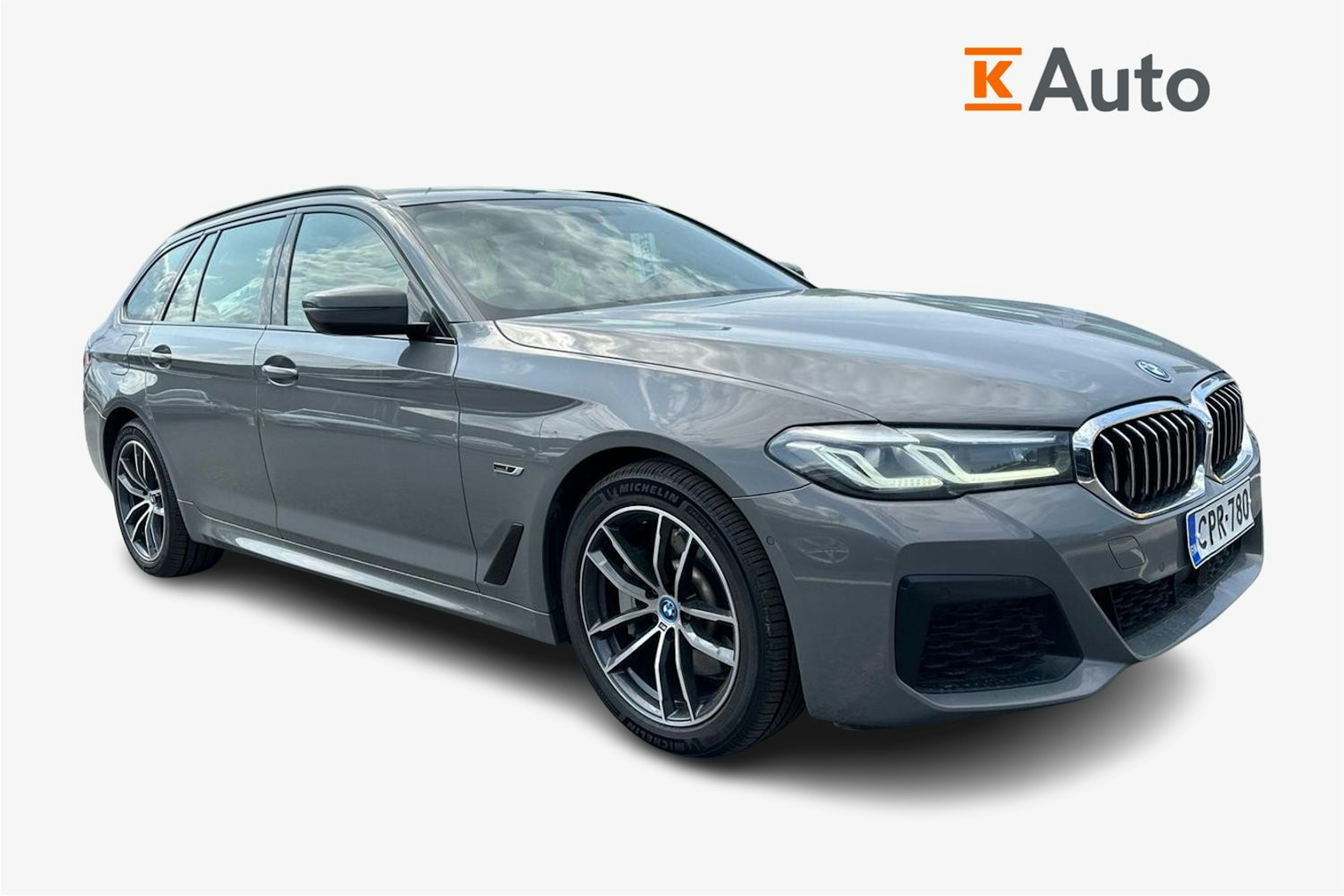BMW 530