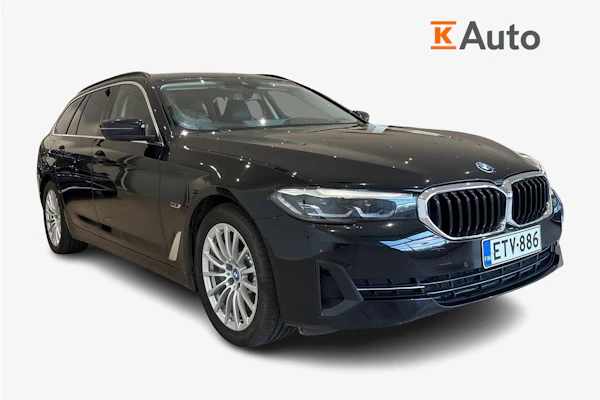 BMW 530 G31 Touring 530e xDrive A Charged Edition