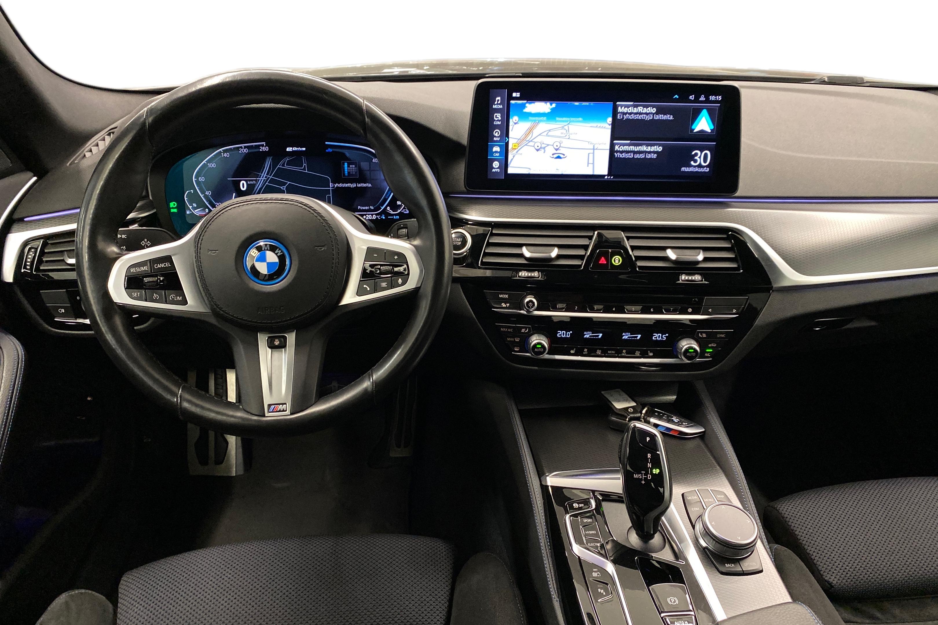 BMW 530 2022, kuva 7/32