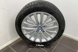 harmaa BMW 530 2022 kuva 31.