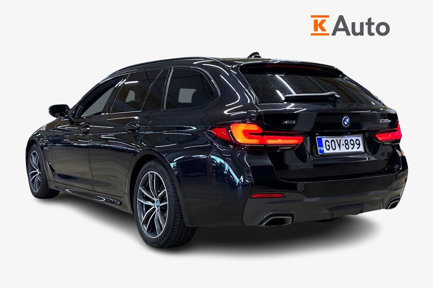 BMW 530 2022, kuva 2/30