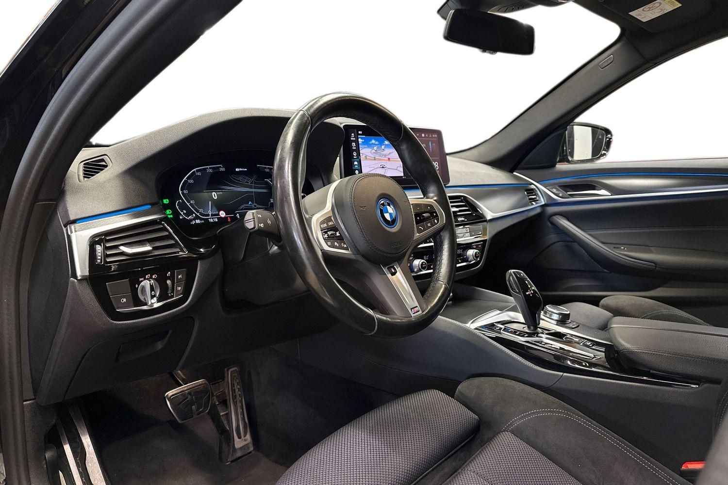 BMW 530 2022, kuva 6/30