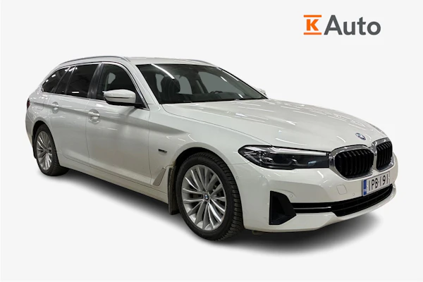 BMW 530 G31 Touring 530e xDrive A Charged Edition