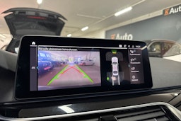 harmaa BMW 530 2022 kuva 25.