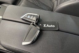 harmaa BMW 530 2022 kuva 32.