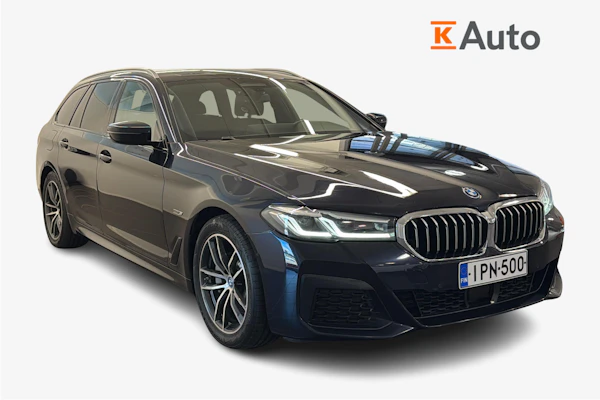 BMW 530 G31 Touring 530e xDrive A Charged Edition M Sport