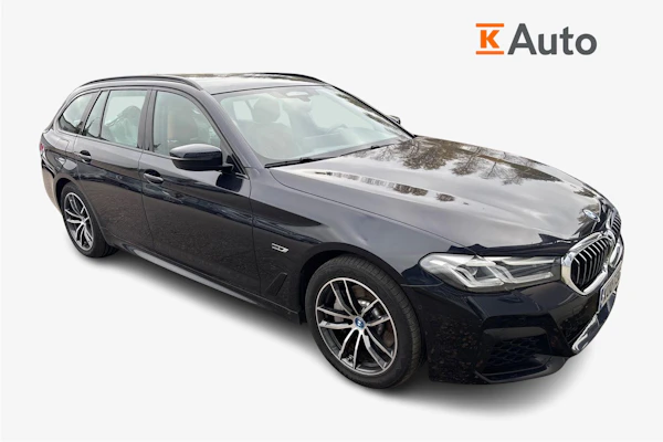 BMW 530 G31 Touring 530e xDrive A Charged Edition M Sport